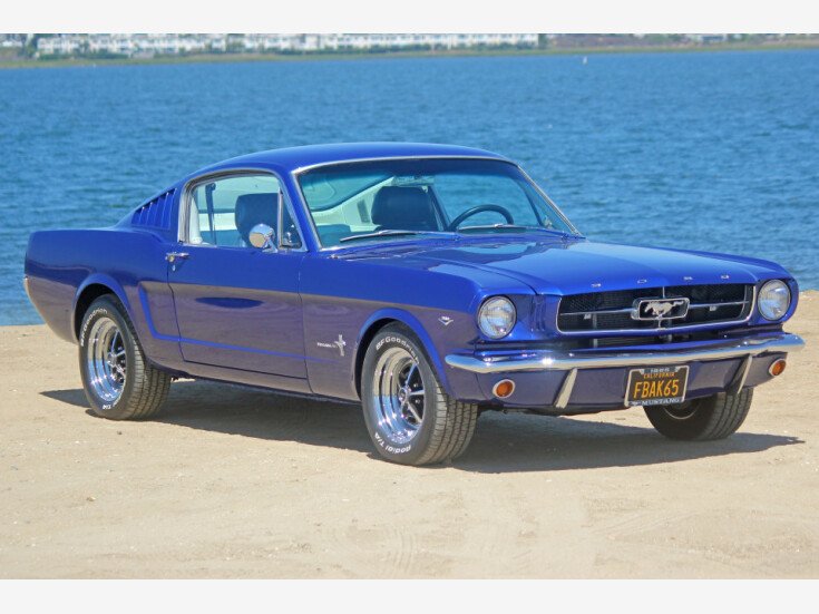Thumbnail Photo undefined for New 1965 Ford Mustang GT